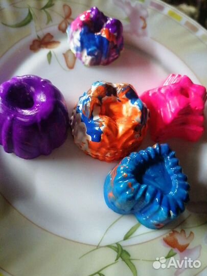 Гипсовые поделки для детей красить