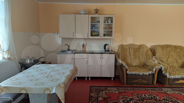 Дом 36 м² на участке 7 сот.