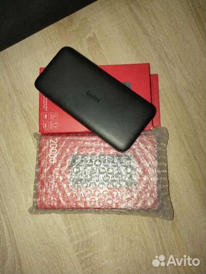 Powerbank новый xiaomi