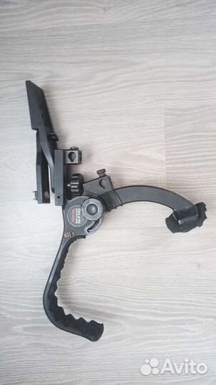 Штатив наплечный