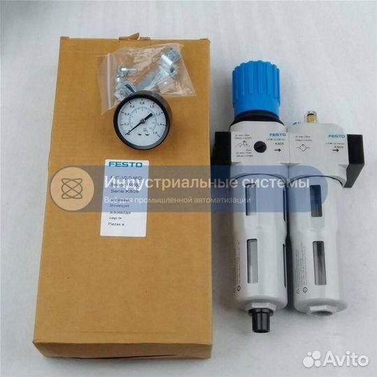 Блоки подготовки воздуха Festo FRC 159590