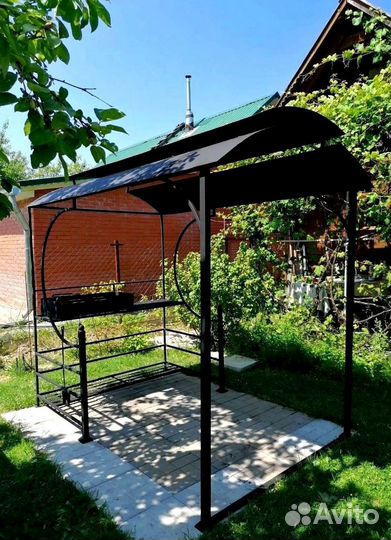 Мангал в наличии