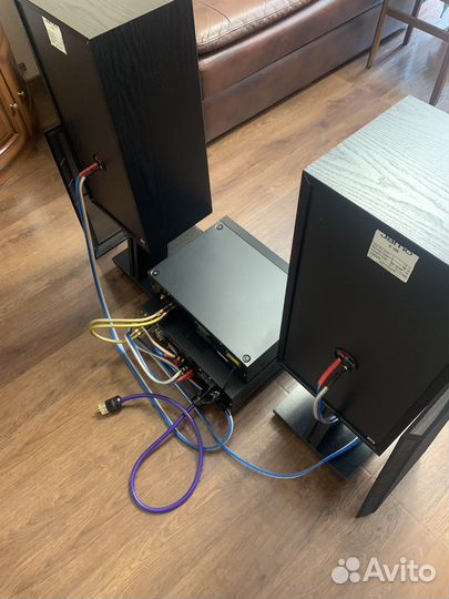 Усилитель пионер