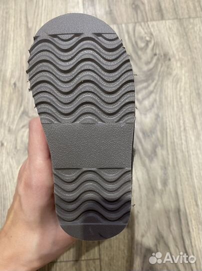 Угги/сапоги для девочки Vitacci, размер 21