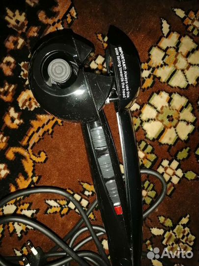 Плойка бебилис