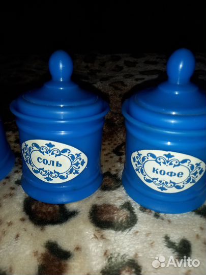 Набор для специй СССР