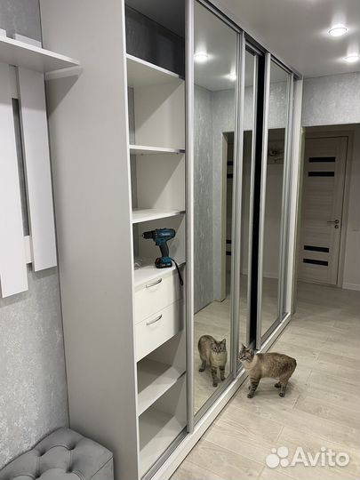 Сборка мебели. Сборка кухни. Сборщик мебели