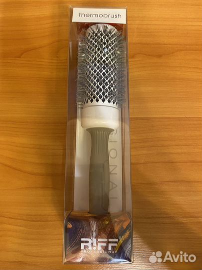 Брашинг для волос Riff, термобрашинг