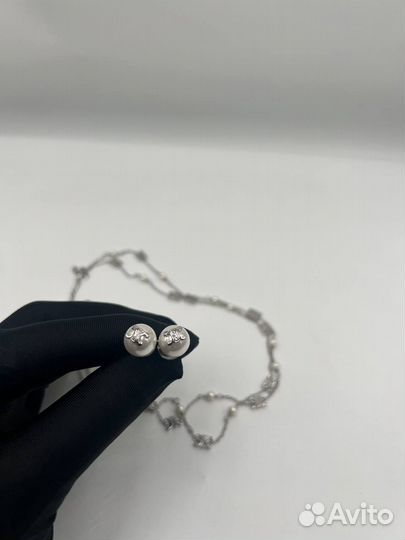 Серьги,сотуар Celine