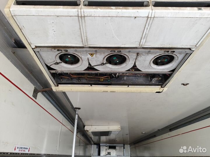 Рефрижератор термокинг испаритель