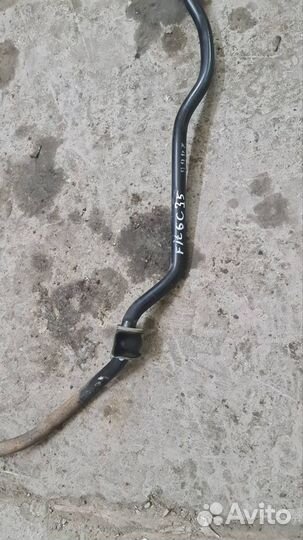 Стабилизатор передний Honda Fit