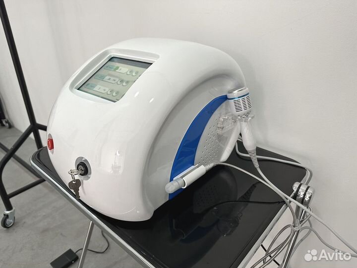 Васкулярный лазер диодный RL S10 для удаление сосудов и обучение