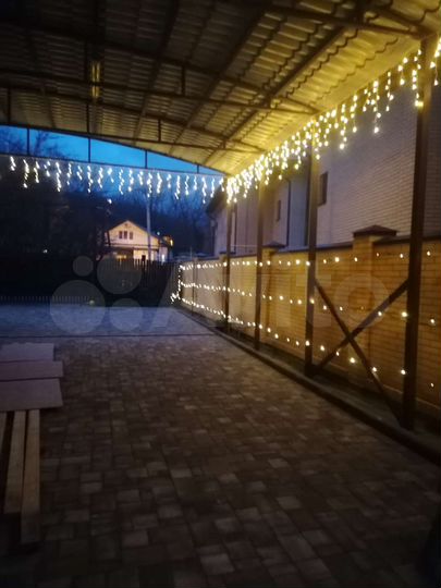 Дом 56 м² на участке 4 сот.