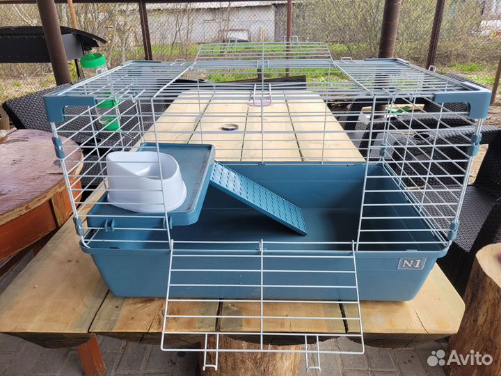 Клетка для грызунов большая