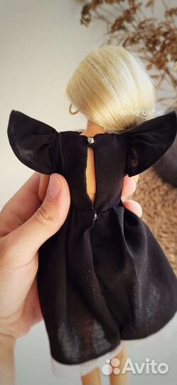 Одежда для куклы барби