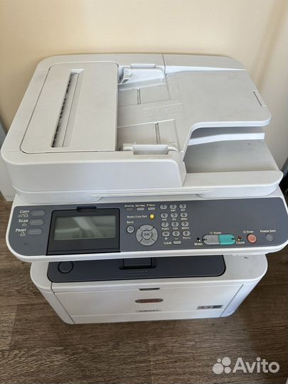 Мфу OKI 441