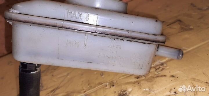 Бачок гур Chery QQ6 S21 2008г