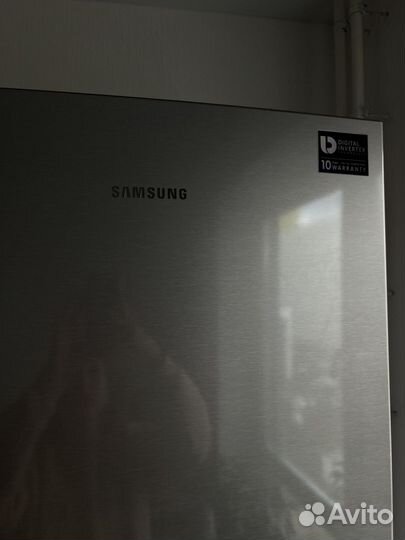 Холодильник Samsung RB37J5000SA