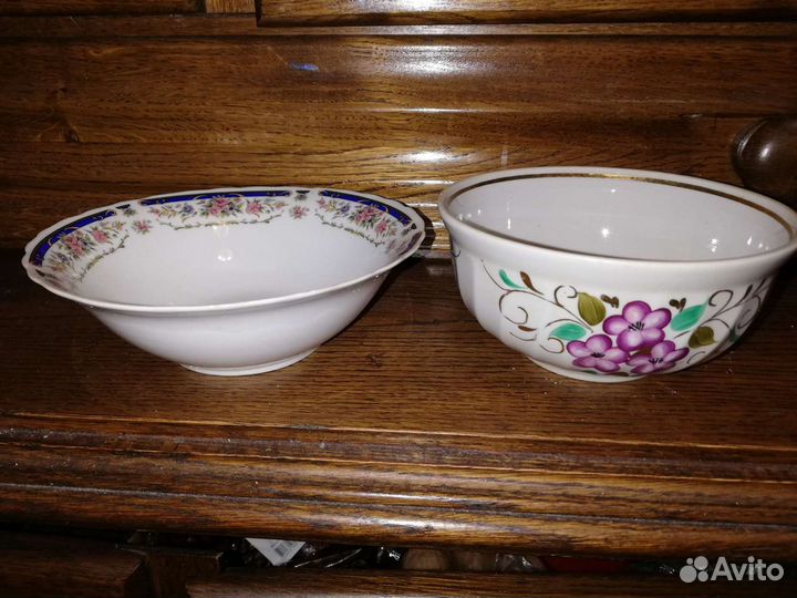 Посуда, хохлома