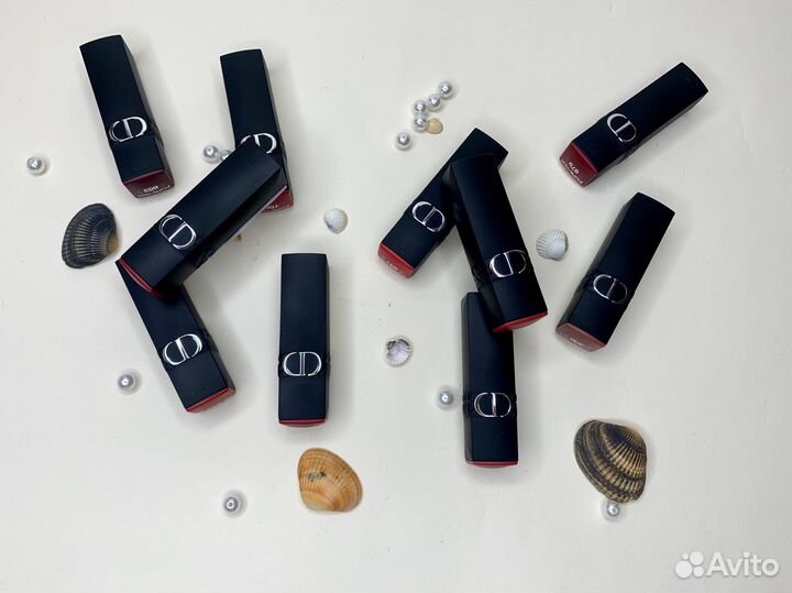 Помада для губ Rouge Dior Forever