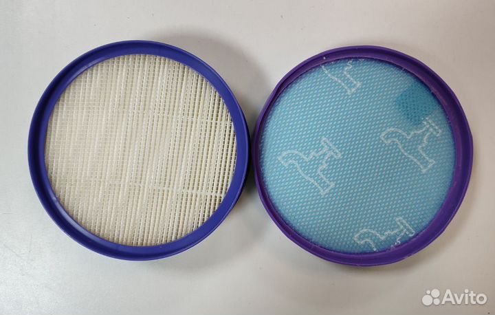 Комплект фильтров для dyson DC27 Аналог