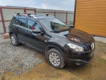 Nissan Qashqai+2 2.0 MT, 2010, 213 000 км, с пробегом, цена 1 200 000 руб.