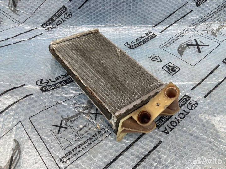 Радиатор печки Fiat Albea