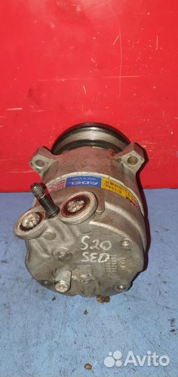 Компрессор кондиционера Daewoo C20SED