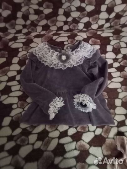 Новогодний костюм мышки