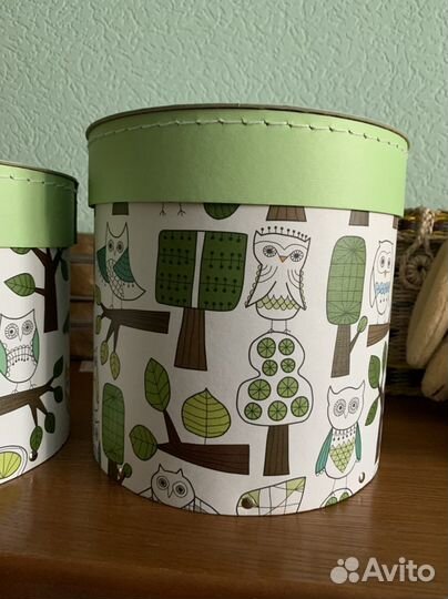 Коробки для хранения IKEA