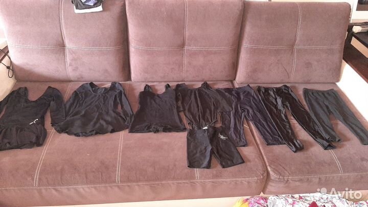 Для хореографии,для гимнастики. Лосины,купальник