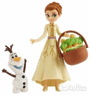 Кукла Hasbro Холодное сердце. Анна и Олаф