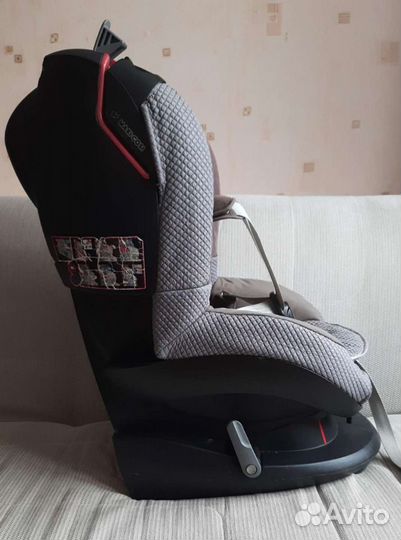 Детское автокресло 9 до 18 кг maxi cosi