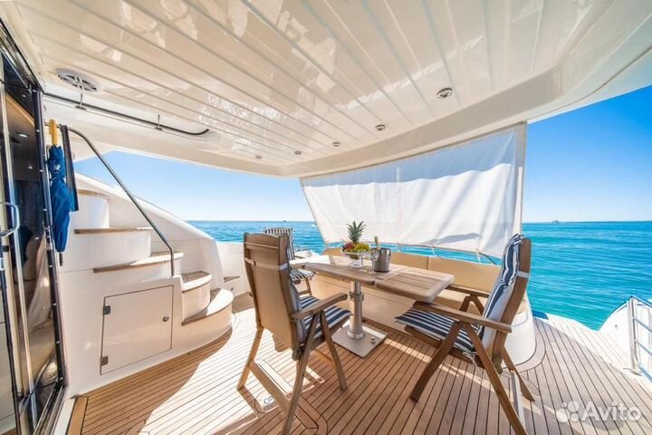 Аренда яхты в Сочи для вечеринок и круизов