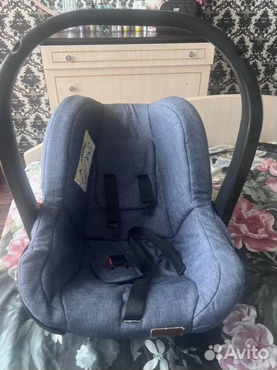 Детская автолюлька airbag