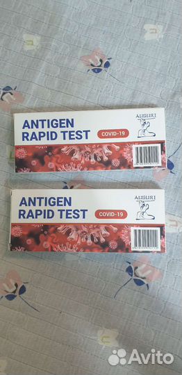 Экспресс тест на covid
