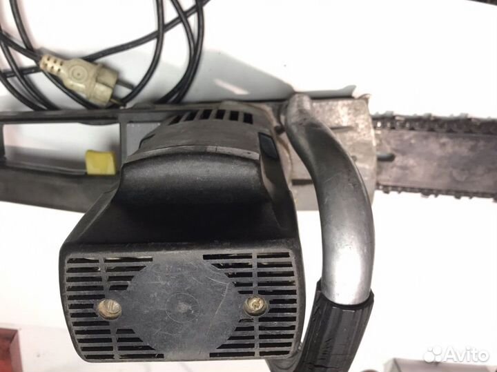 Электро пила цепная парма