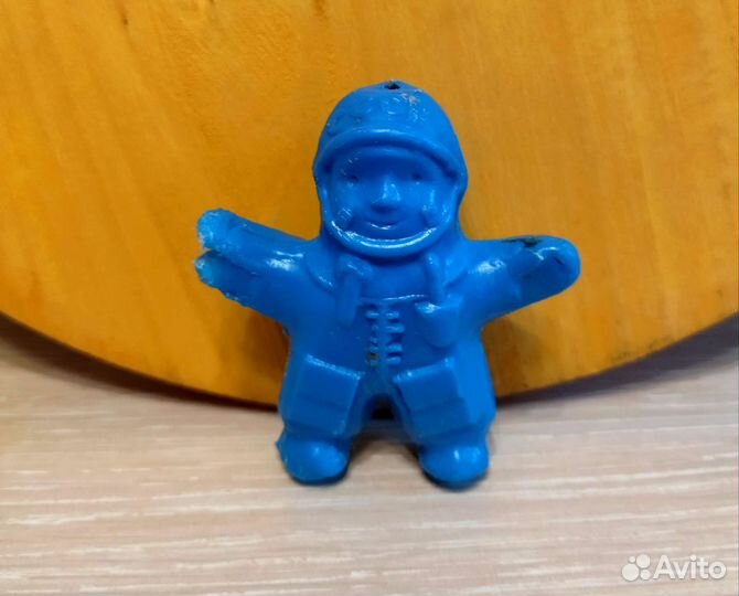 Детские игрушки из СССР