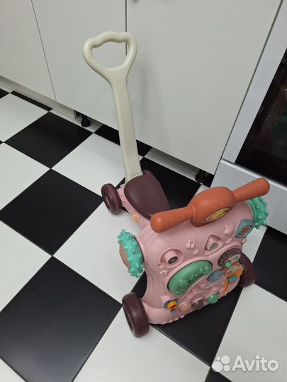 Детские ходунки-каталка