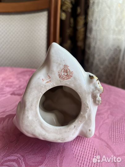 Статуэтка Песочное с полотенцем