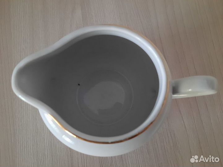 Молочник/ сливочник СССР