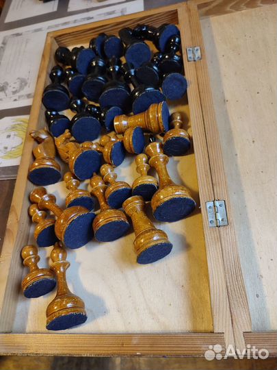 Шахматы СССР