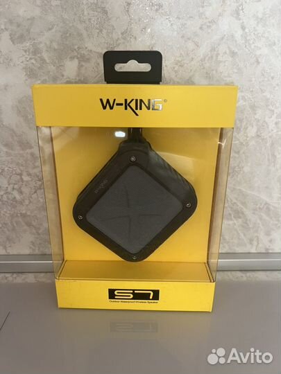 Колонка W-king