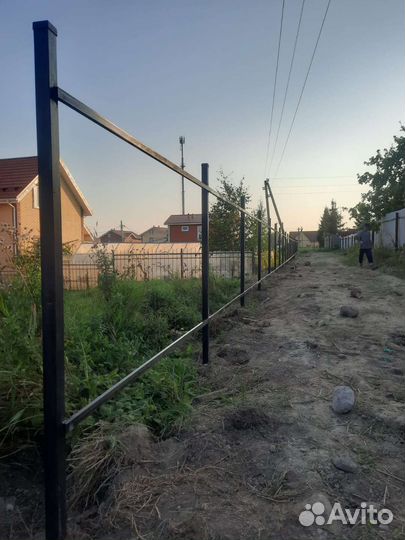 Винтовые сваи