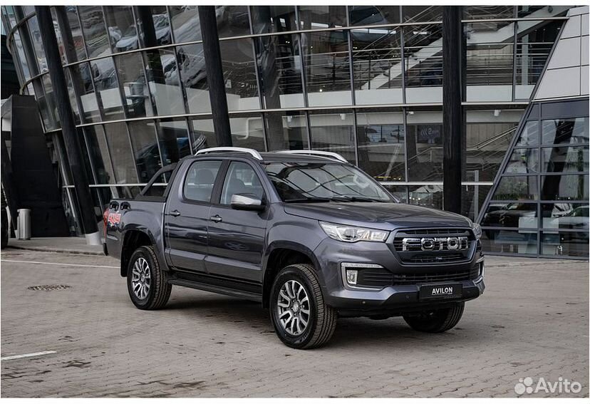 Foton Tunland G7 2.0 AT, 2024