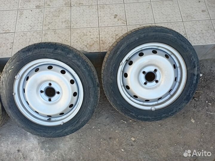 Шины диски и колеса r15