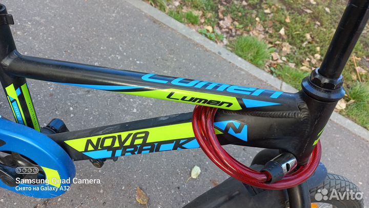 Велосипед детский 18