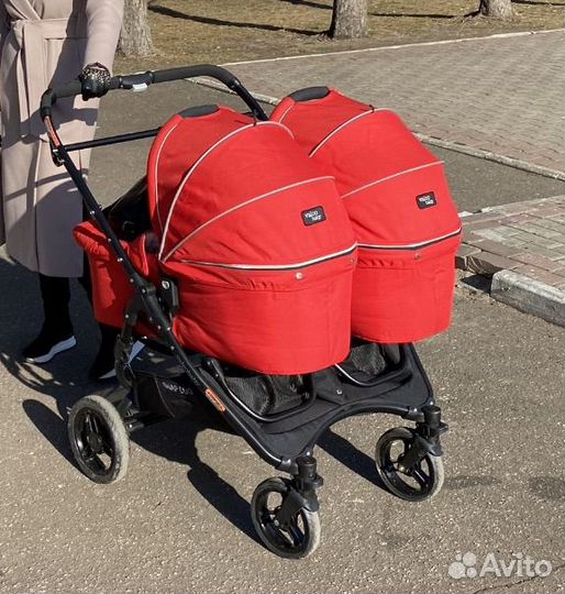 Люльки для коляски Valco baby snap duo
