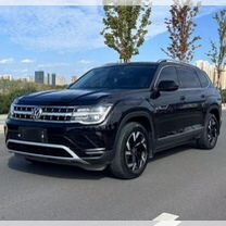 Volkswagen Teramont 2.0 AT, 2021, 47 000 км, с пробегом, цена 3 690 000 руб.