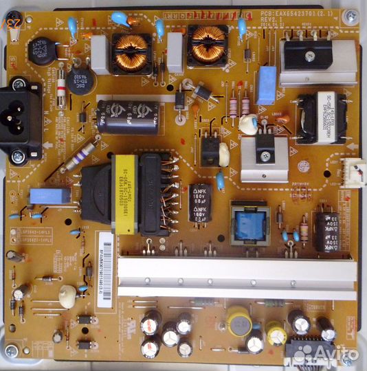 TV LG 42LB631
